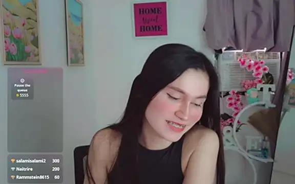 anne_smithe (T young) - STAND UP AND DANCE✨