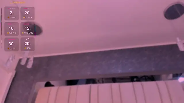 MissValeriePink webcam