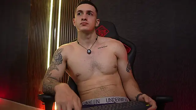 JacksonOlsenn webcam