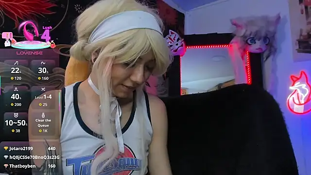 alicedangerXXX webcam