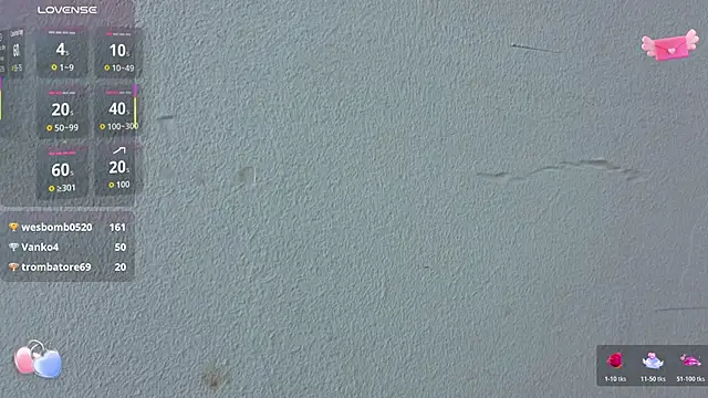 tabata_monroe webcam