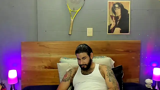 Prometeo-grizzly live sex cam