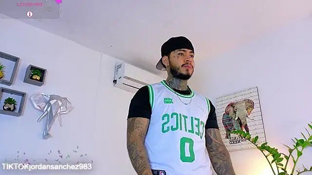 JordanSmiith_ webcam