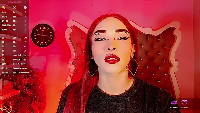 LeyXandrabraz webcam