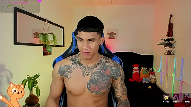 Damian_latinxxx live sex cam