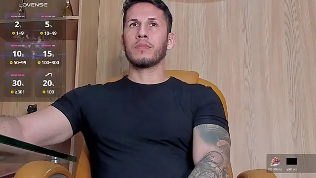 George_Diesell live sex cam