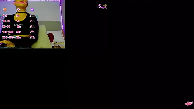 TheGloriousSophie webcam