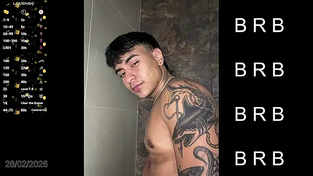 Ftm_xxxperiencie webcam