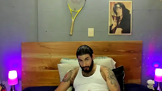 prometeo-grizzly - Prometeo-grizzly's free webcam - UK Sex Cams