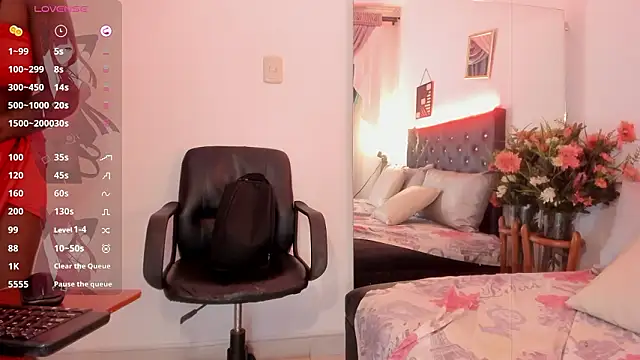 _zoewii_ - _ZoeWii_'s free webcam