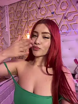 Webcam Model (Ashly_cutee) is live