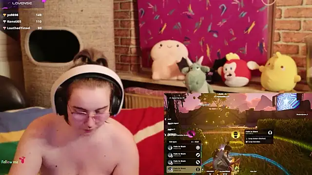 GamerGirl_Eve live sex cam