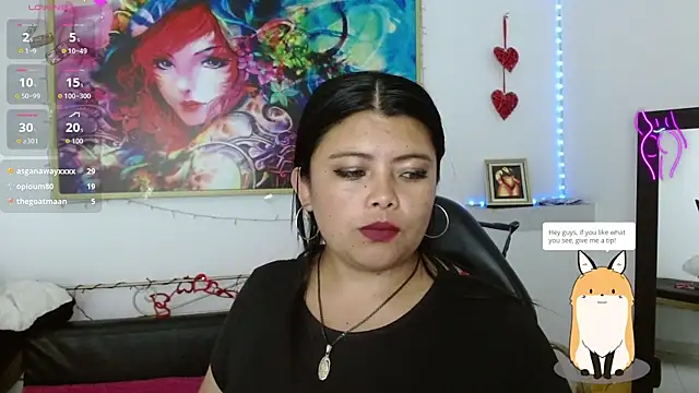 Janeth_zambrano webcam