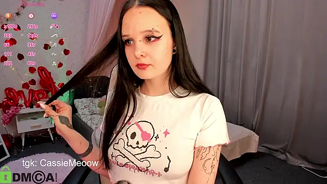 Cassies-Sandyy webcam