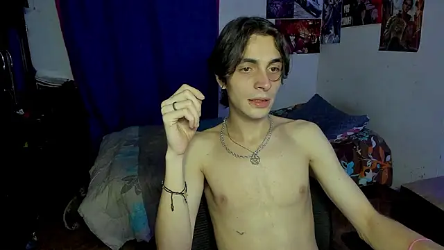 golden_ryyan (M young) - come here an enjoy my hot show