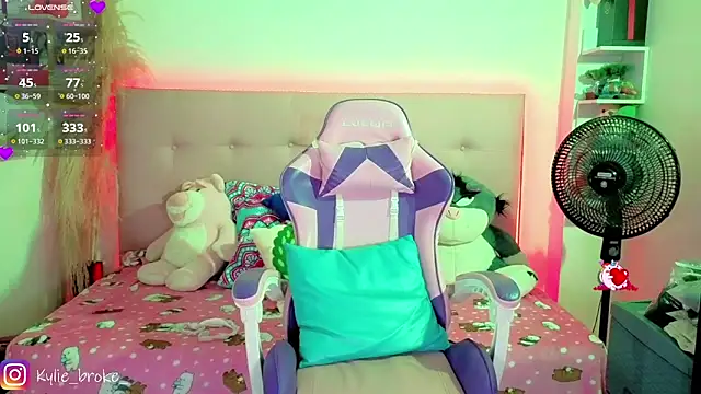 kylie_brokee - Kylie_brokee's free webcam - UK Sex Cams