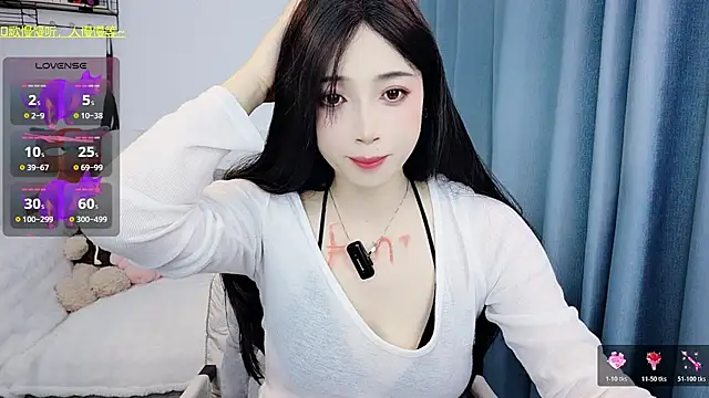 美女Augenstern_cat在线直播