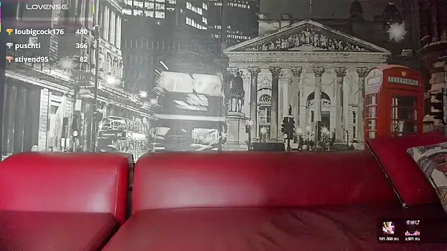 CloeRodriguez live sex cam