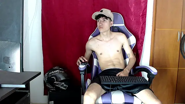 Johnny_cagee_ webcam