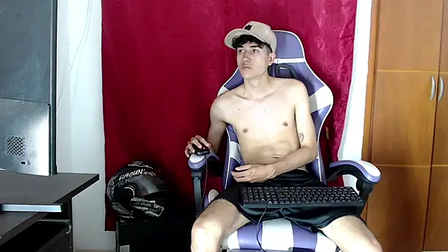 Johnny_cagee_ webcam