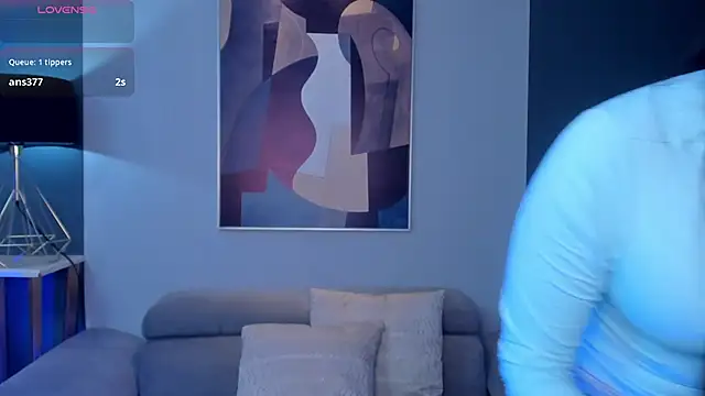 MariaHerrera_ webcam