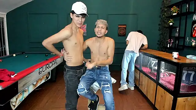 the-nigthpasion webcam