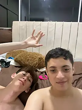 jacob_and_sam webcam