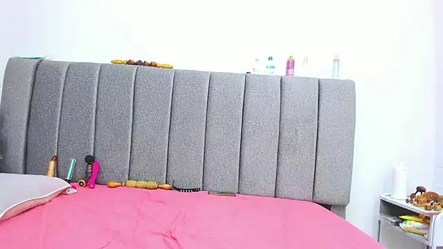 Giselle_James webcam