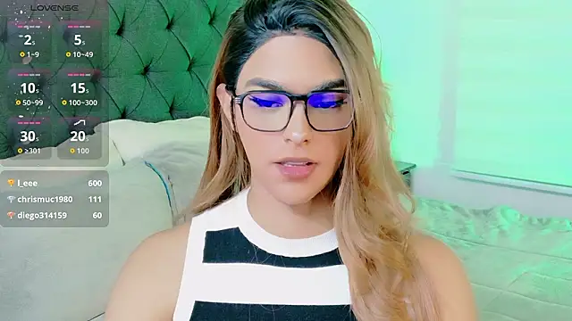 Scarlethvhonparker webcam