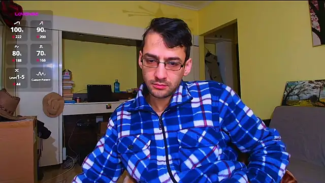 hungeddy - HungEddy's free webcam