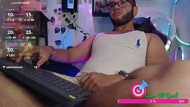 xein_woif - Xein_WoIf's free webcam