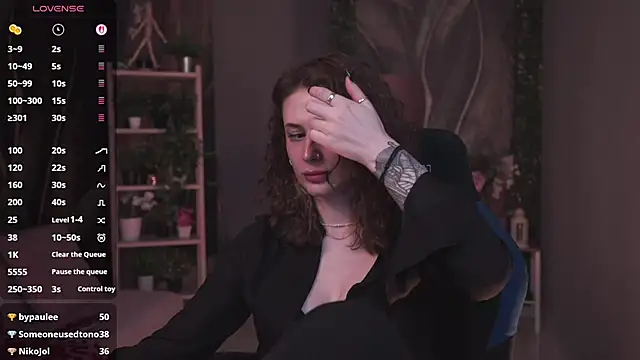 oliviamcclean - OliviaMcClean's free webcam