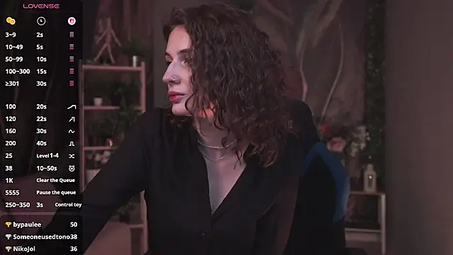 OliviaMcClean webcam