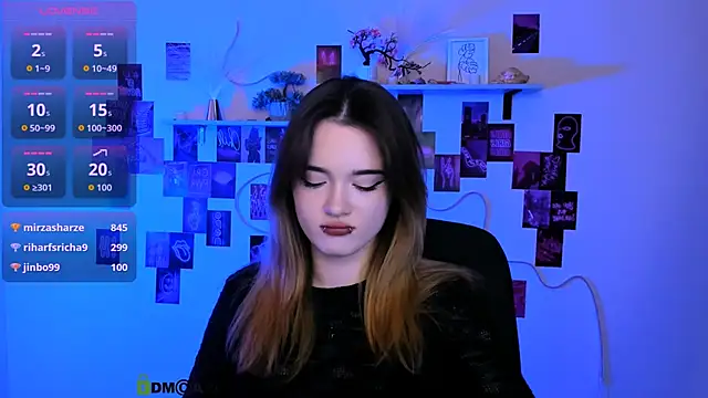 liana_kisses (F teen) - make my night better♥