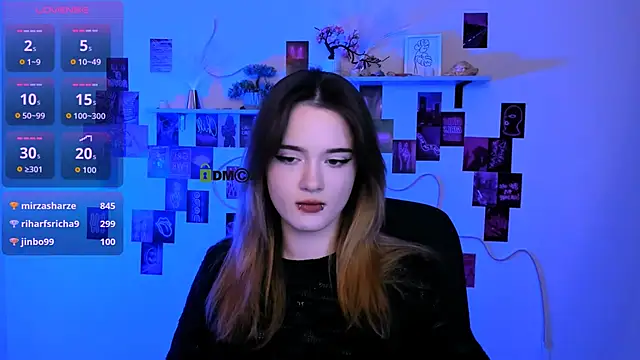 liana_kisses (F teen) - make my night better♥