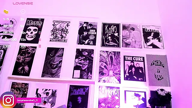 lexyjoycce (F teen) - Nora Deep Thrusting! Watch me take it