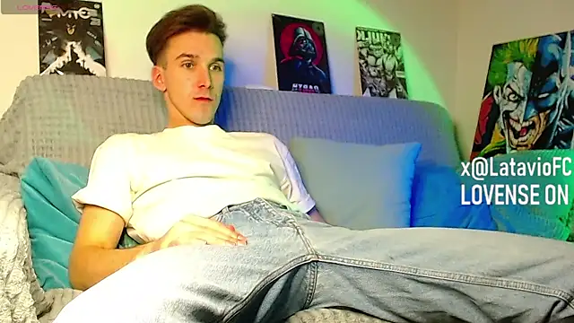 midnighter_ (M young) - jerk off 10 min