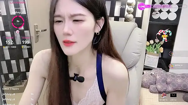 美女Yueyue-MM在线直播