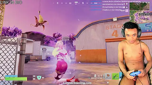 lovemirgaming webcam