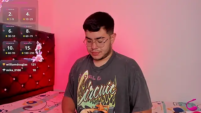 Joseph_connor5 webcam