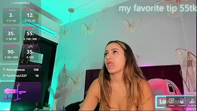 vivi_prinncess - Vivi_prinncess's free webcam - UK Sex Cams