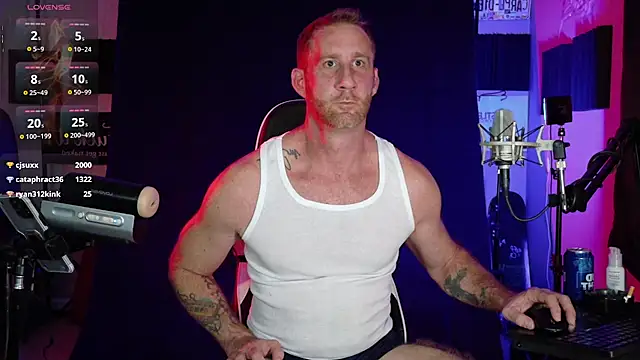 fiftyshadez - FiftyShadez's free webcam