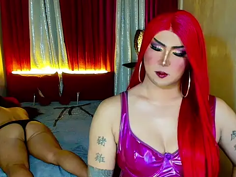 incredible_shemale - Incredible_Shemale's free webcam