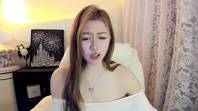 美女Cute_Mango在线直播