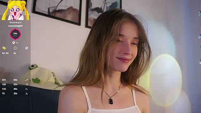edlinhargus (F teen) - make a cocotel with my tits(shake)