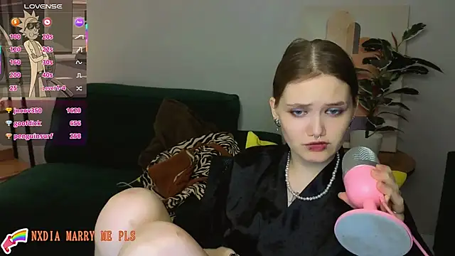Dilara_xBaby webcam