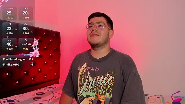 Joseph_connor5 webcam