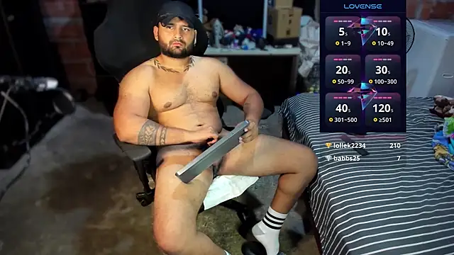 Imperion_king webcam