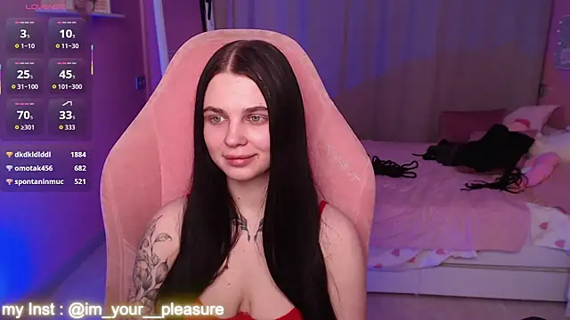 Michela_Fruet webcam