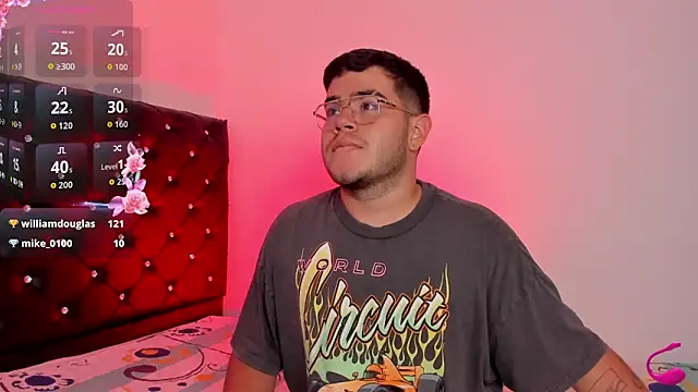 Joseph_connor5 webcam